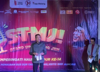 stand up comedy
