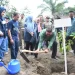 PJT I dan PNM Tanam 5.750 Bibit Pohon di Brantas Hulu Malang
