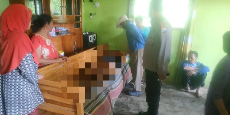 bunuh diri