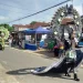 Festival,Nusantara,Ranway Parade - Kanigoro Festival Nusantara Sulap Jalan Menjadi Runway Parade Kostum