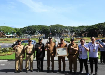 Pemkot Malang raih penghargaan