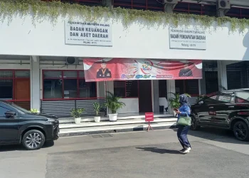 Kepala BKAD Kabupaten Malang Meninggal Dunia