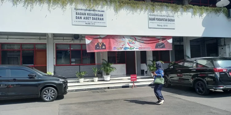 Kepala BKAD Kabupaten Malang Meninggal Dunia