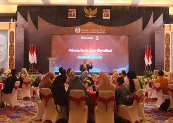 Bank Indonesia Provinsi Kaltim Hadirkan Coach Dr Fahmi, Dampingi UMKM Siap Naik Kelas