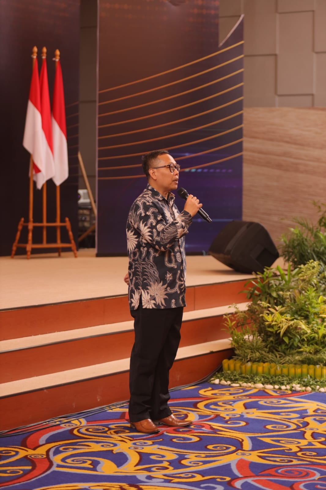 Deputi Kepala Perwakilan Bank Indonesia Provinsi Kalimantan Timur 