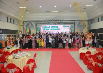 Galadinner & Culture Performance FEB Unisma