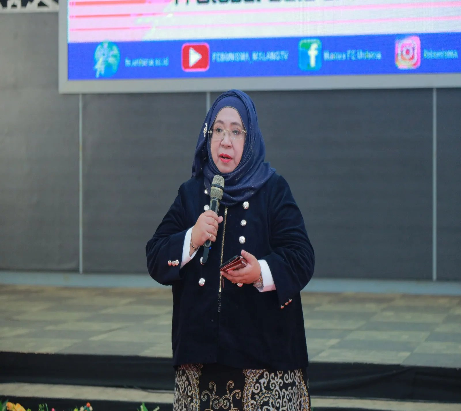 Dekan FEB Unisma