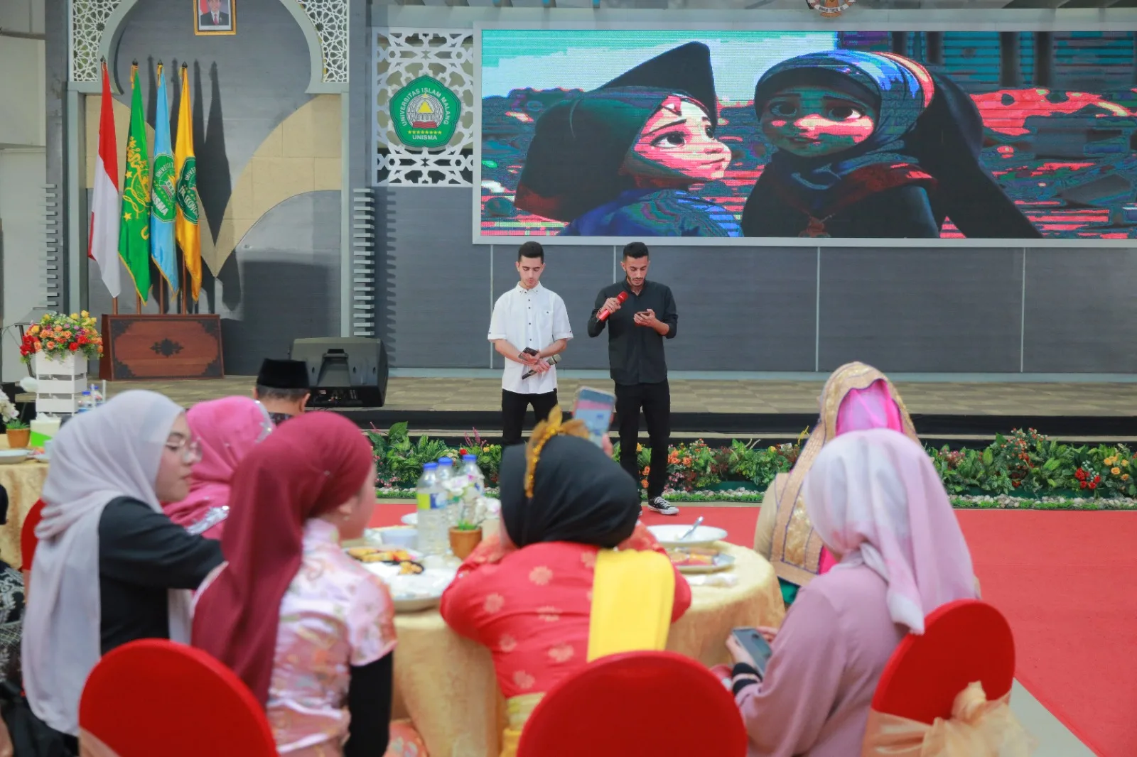 Pembacaan puisi