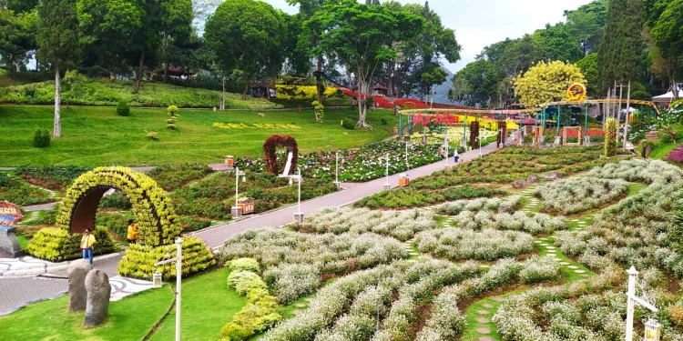 nilai investasi di Kota Batu