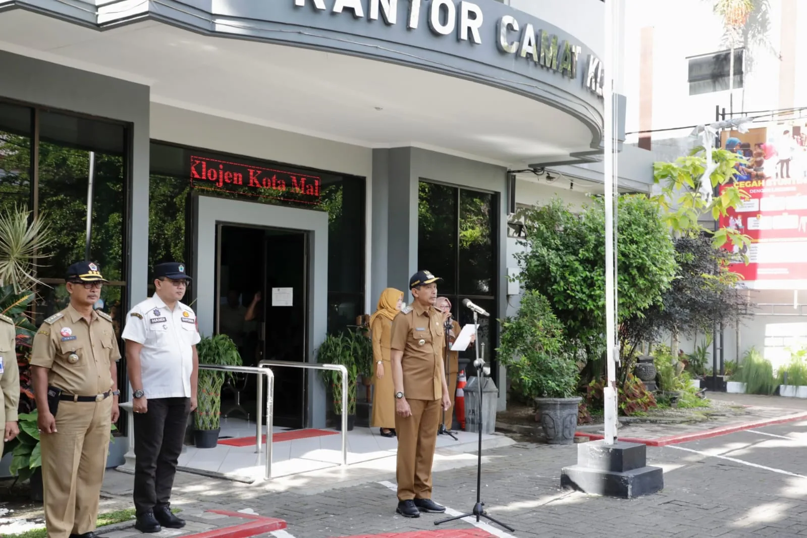 PJ Wali Kota Malang