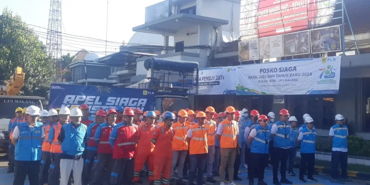 PLN UP3 Malang