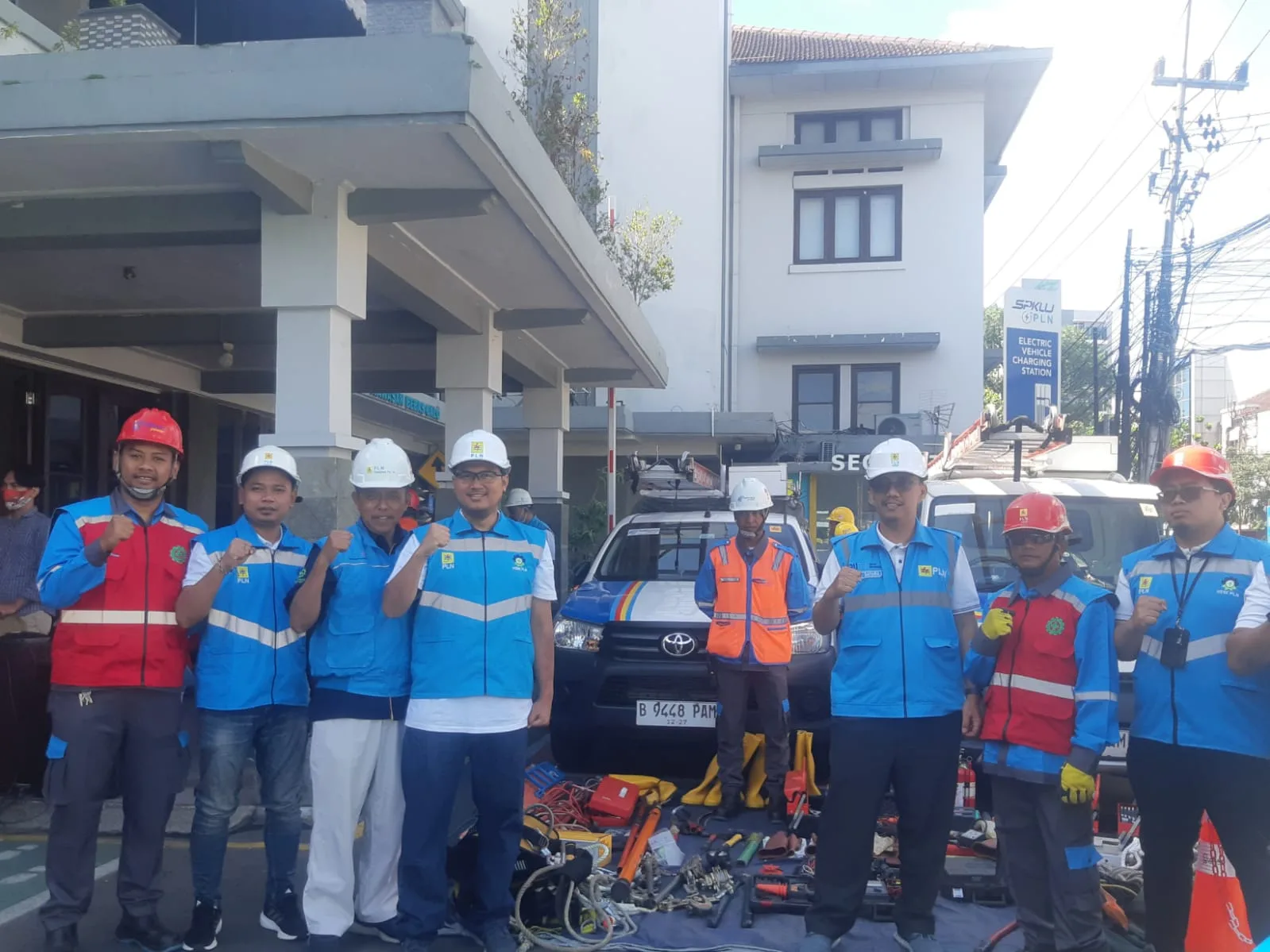 Kesiagaan PLN