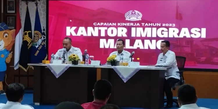 Kantor Imigrasi Kelas 1 Malang