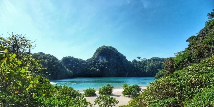 panorama indah