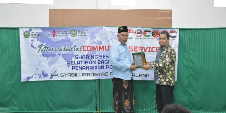 FEB Unisma