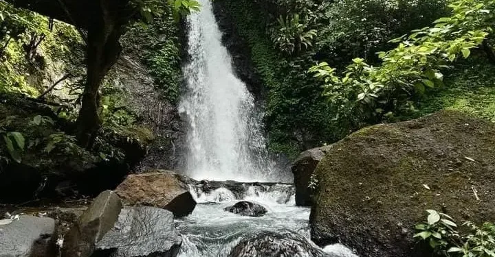 air terjun coban gintung