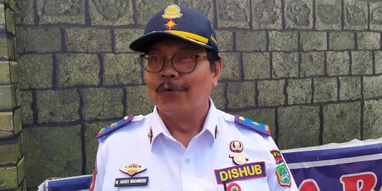 Dishub kota batu