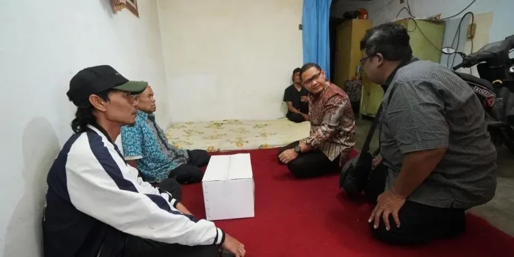 Angka Pengangguran di Kota batu