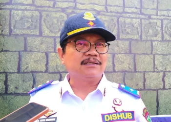 PLt Dishub Kota Batu