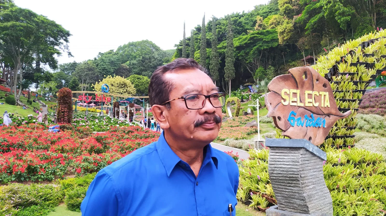Taman Rekreasi Selecta.