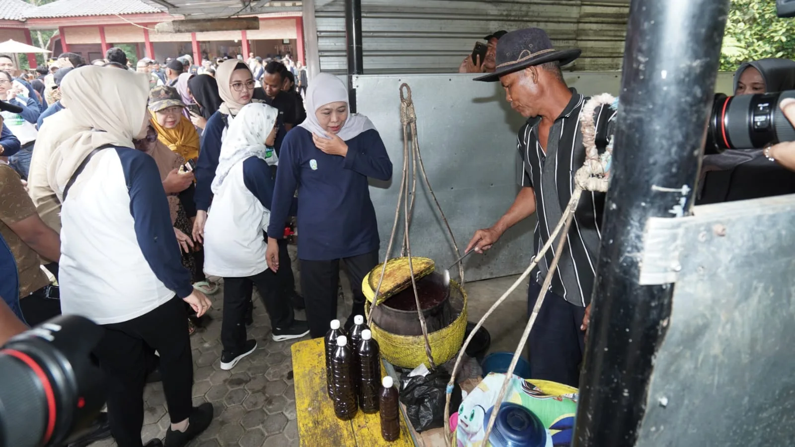 Wisata Tahura Raden Soerjo