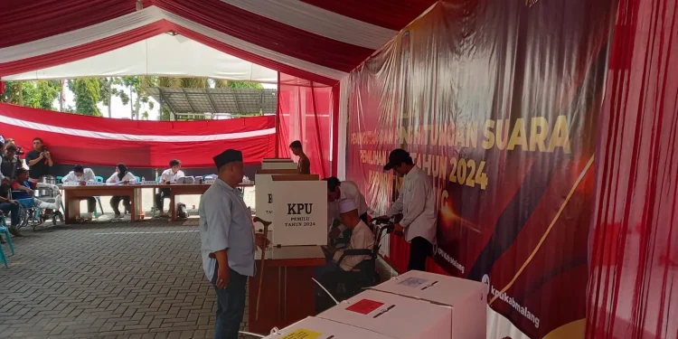 KPU Kabupaten Malang