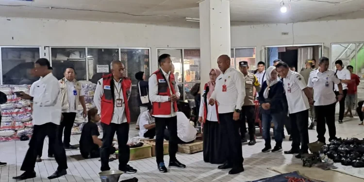 Warung tekan inflasi kota malang