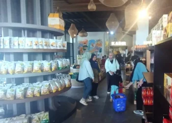Moment Nataru, pelaku bisnis