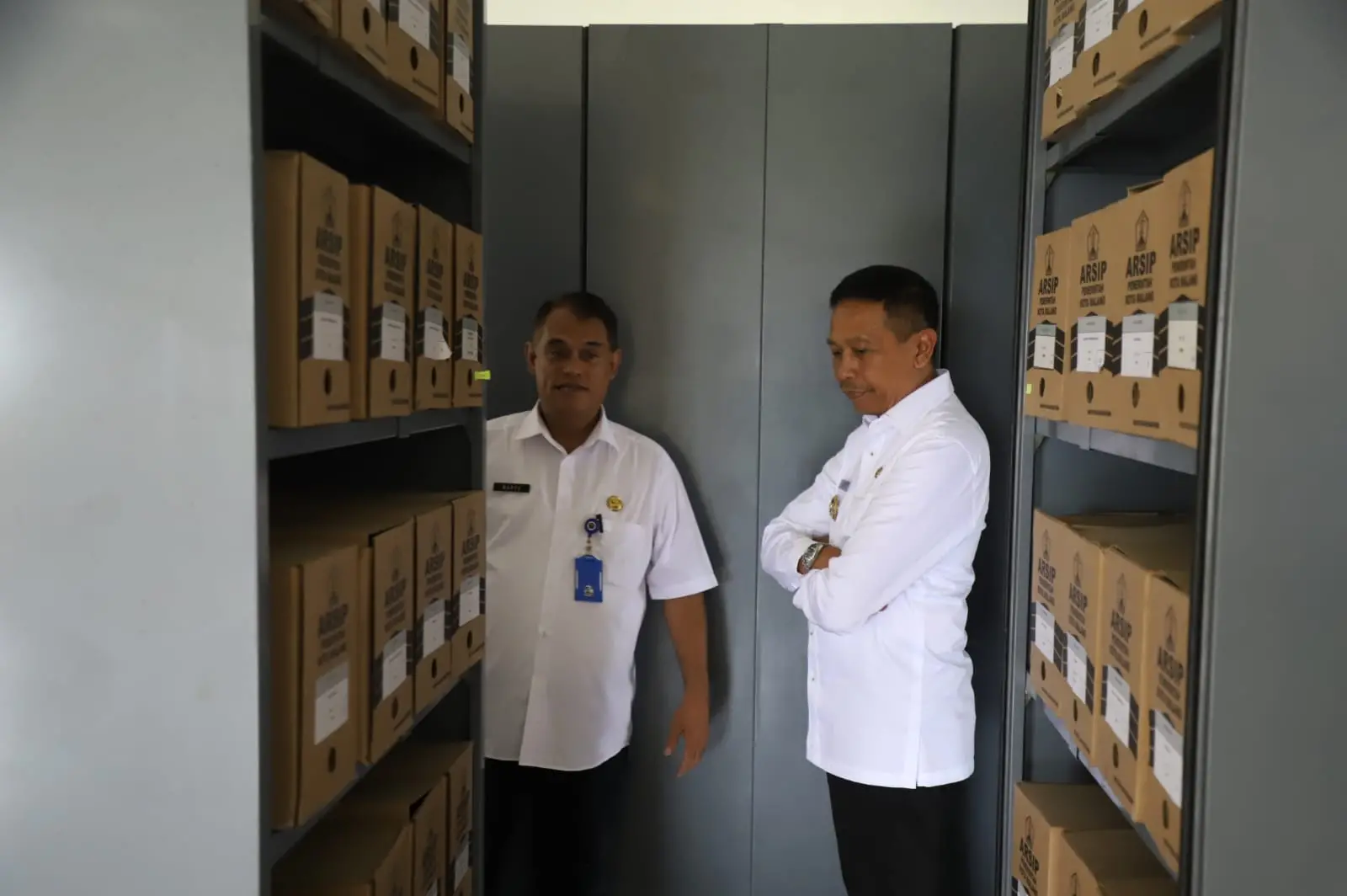 Depot Arsip Kota Malang
