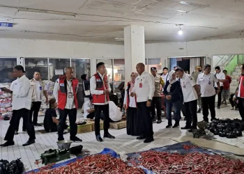 warung tekan inflasi