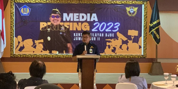 Bea Cukai Jatim II