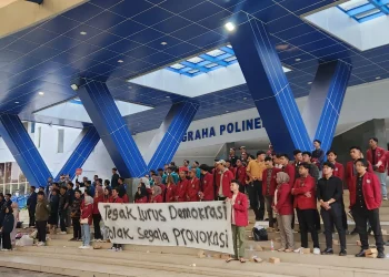 Deklarasi Pemilu Damai