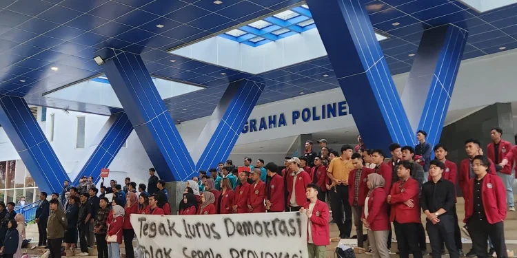 Deklarasi Pemilu Damai