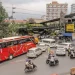 Kemacetan di Kota Batu