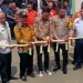 resmikan Palang Pintu