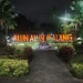 Malam Tahun Baru di Malang