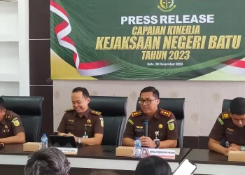 Kajari Kota Batu bakal ungkap Kasus Korupsi sebanyaknya.