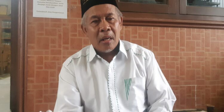 KH Marzuki Mustamar, Ketua PWNU Jatim
