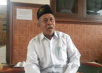 KH Marzuki Mustamar