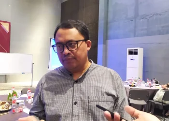 Koordinator Divisi Hukum Pencegahan, Parmas dan Humas Bawaslu Kota Batu Yogi Eka Chalid.