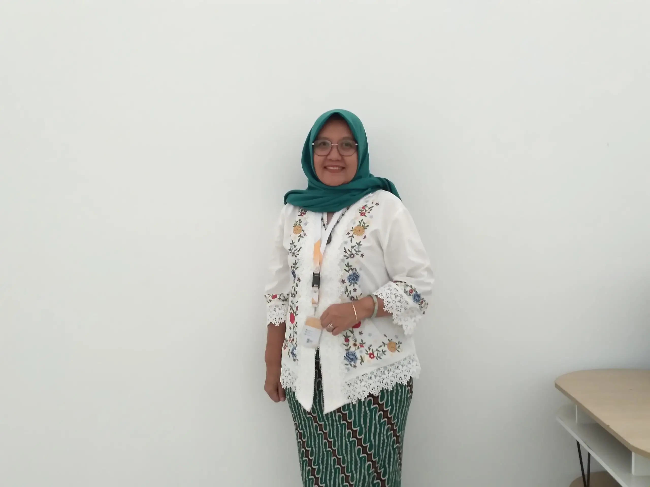 Peni Budi Astuti, Ketua Komunitas UMKM Preman Super.