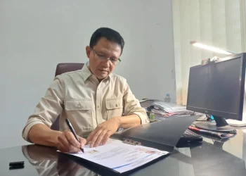 Sosok Prof Dr Tulus Winarsunu MSi.