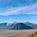 Lanskap Keindahan Gunung Bromo dari Seruni poin.