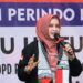Laily Fitriyah Liza Min Nelly, Ketua DPD Partai Perindo Kota Malang.