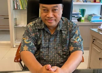 Prof Drs H Junaidi Mistar PhD, guru besar fakultas pendidikan dan keguruan di Universitas Islam Malang (Unisma) sekaligus wakil rektor bidang akademik.
