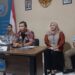 Kepala BNN Kabupaten Malang, Letkol Laut (PM) Hendratmo Budi Wibowo saat konferensi pers.