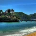 Pantai Ngeliyep, wisata pantai Kabupaten Malang.