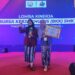 SMKN 2 Malang sukses raih juara 1 di Lomba BKK tingkat provinsi Jatim dengan ditandai penyerahan piagam penghargaan secara simbolis di Harris Hotel and Convention Malang.