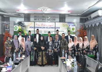 Sesi toto bersama.