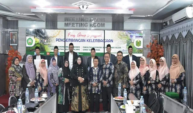 Sesi toto bersama.